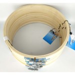 ΞΥΛΙΝΟ ΤΕΛΑΡΟ ΚΕΝΤΗΜΑΤΟΣ 23CM 1222-12